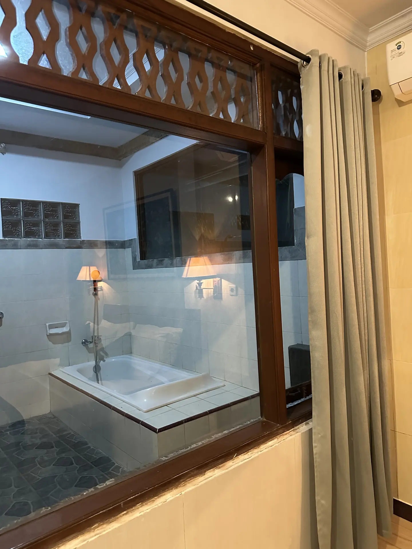 Courtyard Bath Studio — view 6