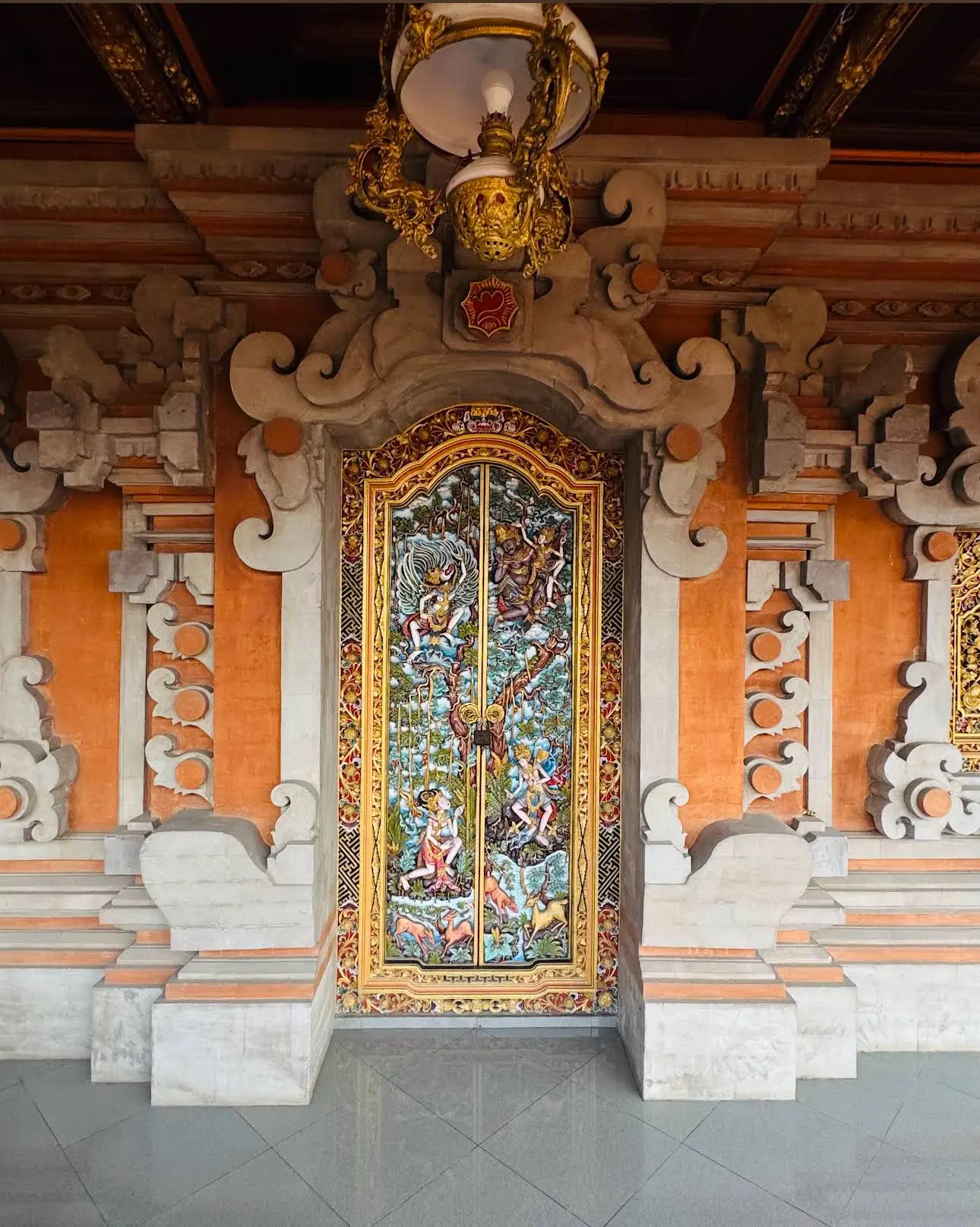 Maha Artha Bungalows in Ubud